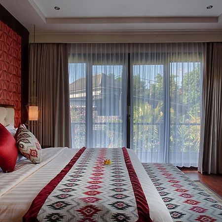 Natya Residence Jimbaran Ngoại thất bức ảnh