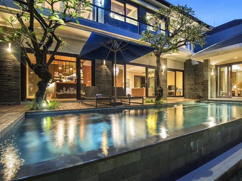 Natya Residence Jimbaran Ngoại thất bức ảnh