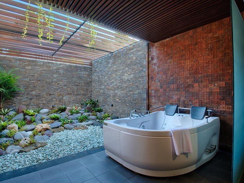 Natya Residence Jimbaran Ngoại thất bức ảnh