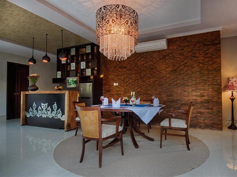 Natya Residence Jimbaran Ngoại thất bức ảnh