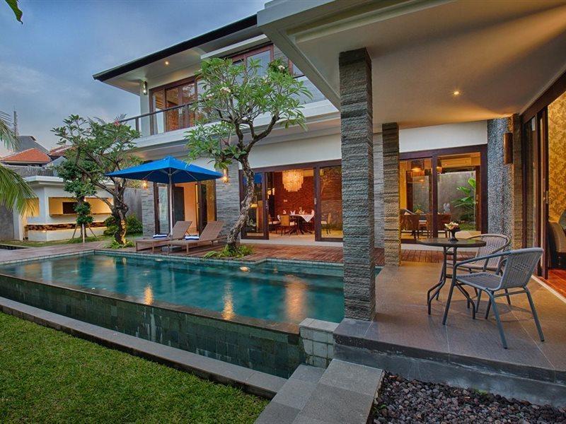Natya Residence Jimbaran Ngoại thất bức ảnh