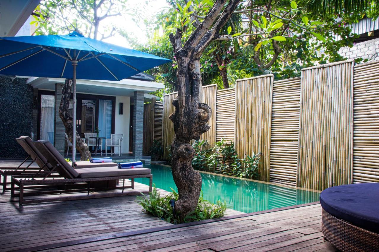 Natya Residence Jimbaran Ngoại thất bức ảnh