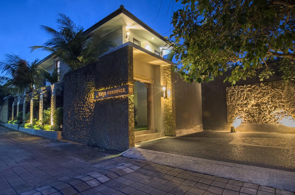 Natya Residence Jimbaran Ngoại thất bức ảnh