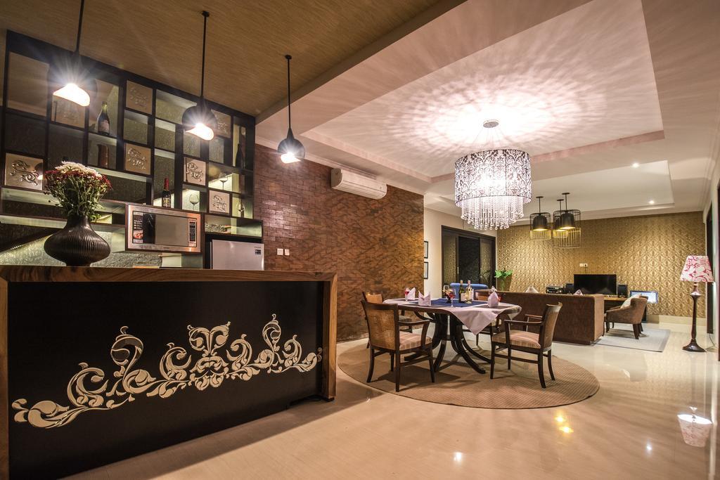 Natya Residence Jimbaran Ngoại thất bức ảnh