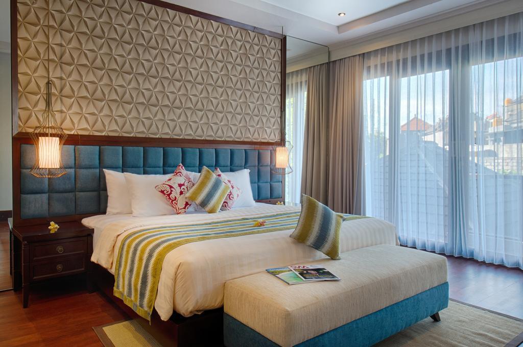 Natya Residence Jimbaran Phòng bức ảnh