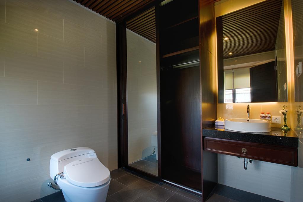 Natya Residence Jimbaran Phòng bức ảnh