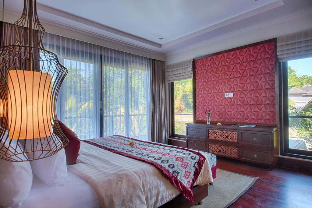 Natya Residence Jimbaran Phòng bức ảnh