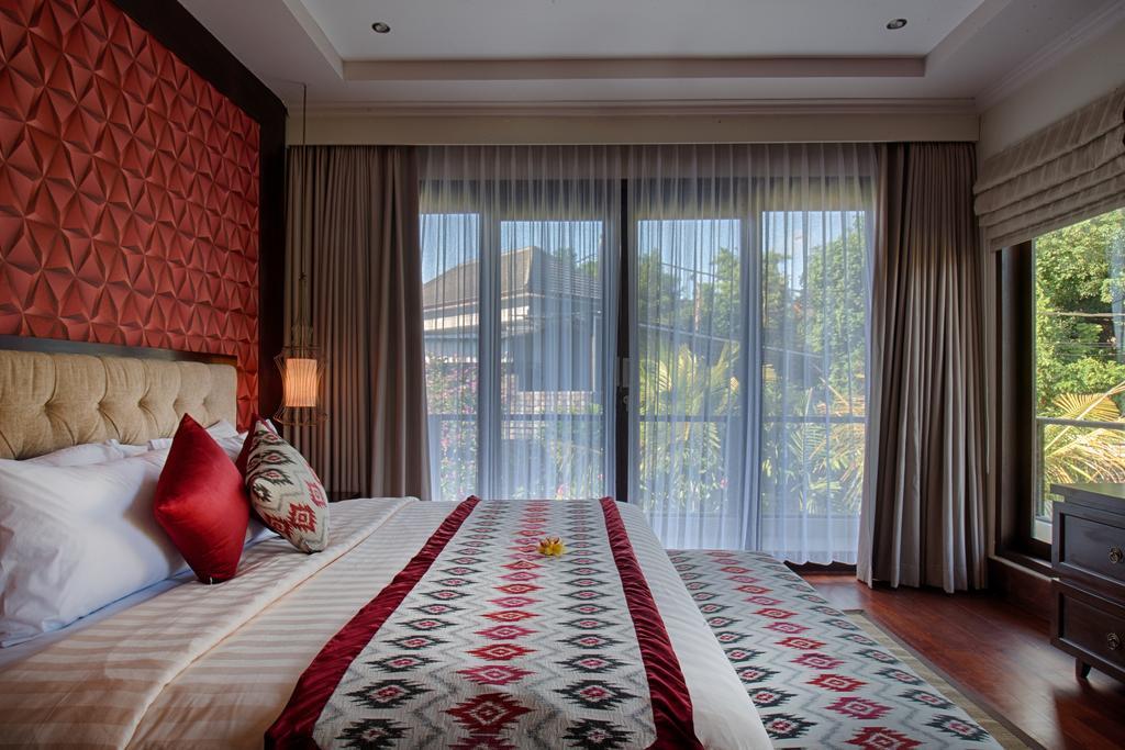 Natya Residence Jimbaran Ngoại thất bức ảnh