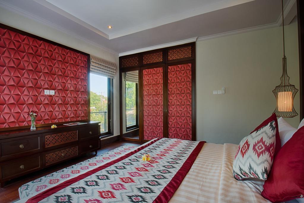 Natya Residence Jimbaran Phòng bức ảnh