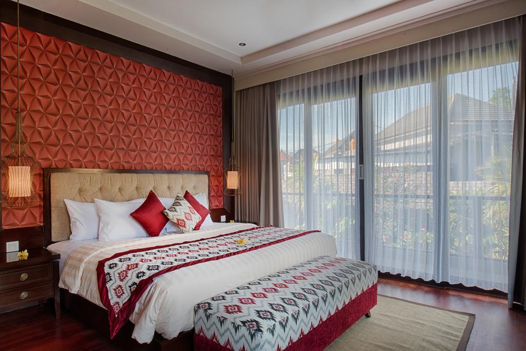 Natya Residence Jimbaran Phòng bức ảnh
