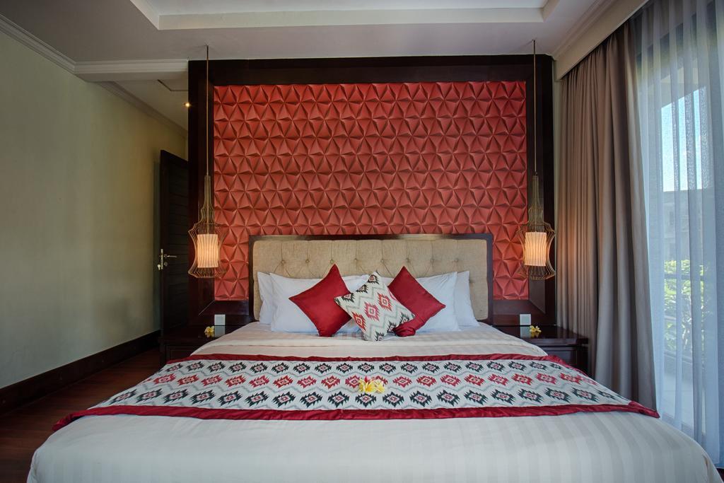 Natya Residence Jimbaran Phòng bức ảnh