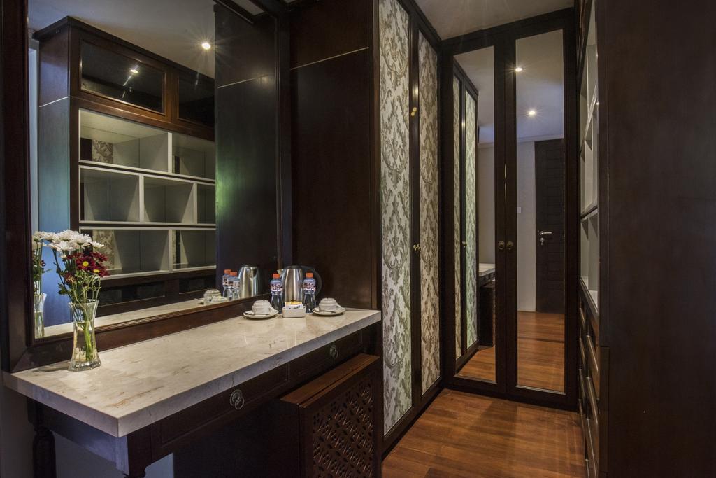 Natya Residence Jimbaran Ngoại thất bức ảnh