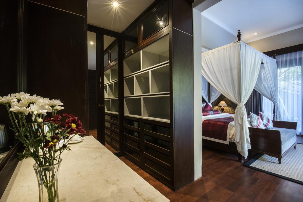 Natya Residence Jimbaran Ngoại thất bức ảnh