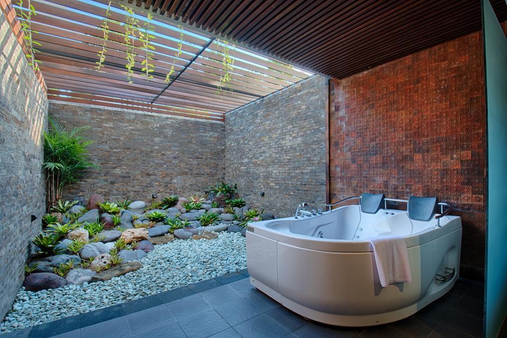 Natya Residence Jimbaran Ngoại thất bức ảnh