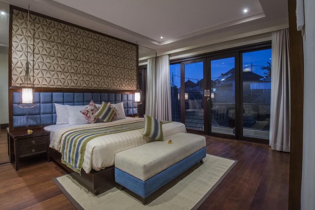 Natya Residence Jimbaran Phòng bức ảnh
