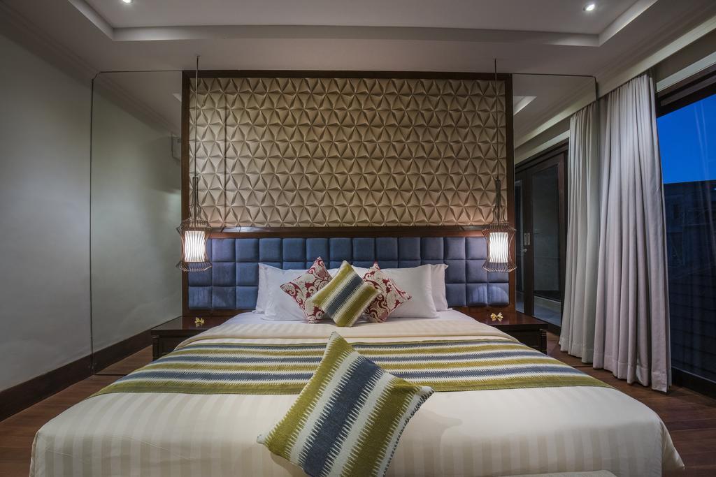 Natya Residence Jimbaran Phòng bức ảnh