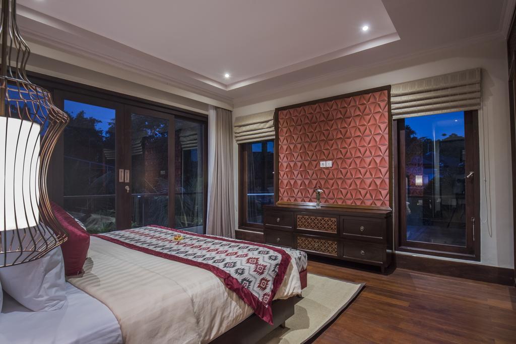 Natya Residence Jimbaran Phòng bức ảnh