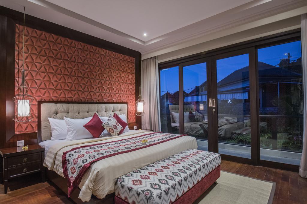 Natya Residence Jimbaran Ngoại thất bức ảnh