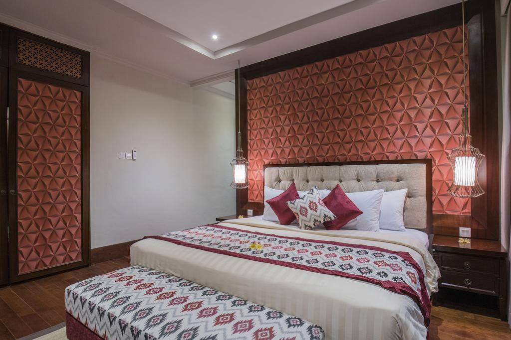 Natya Residence Jimbaran Phòng bức ảnh