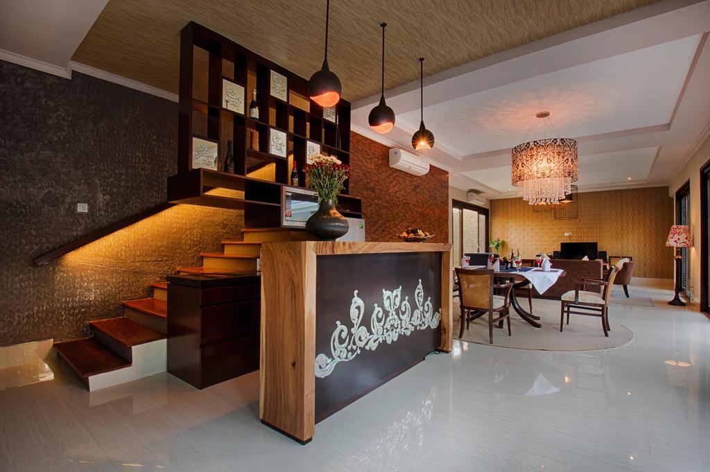 Natya Residence Jimbaran Ngoại thất bức ảnh