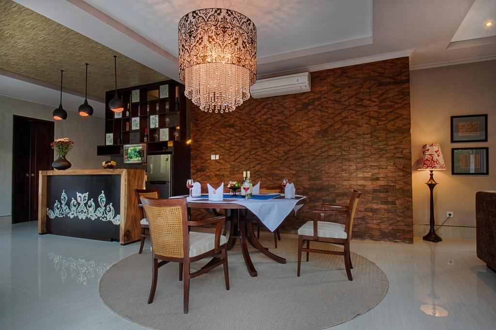 Natya Residence Jimbaran Ngoại thất bức ảnh