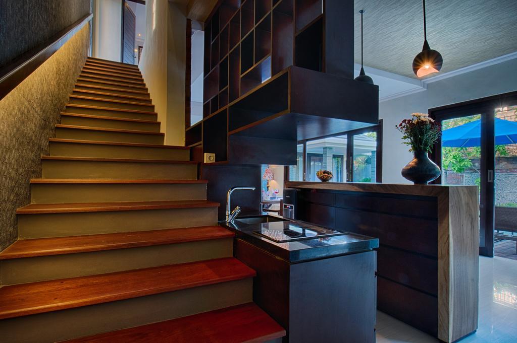 Natya Residence Jimbaran Ngoại thất bức ảnh