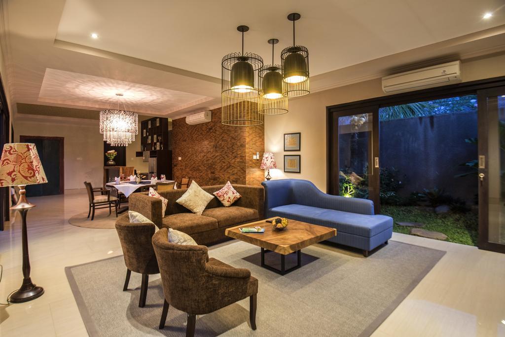 Natya Residence Jimbaran Ngoại thất bức ảnh
