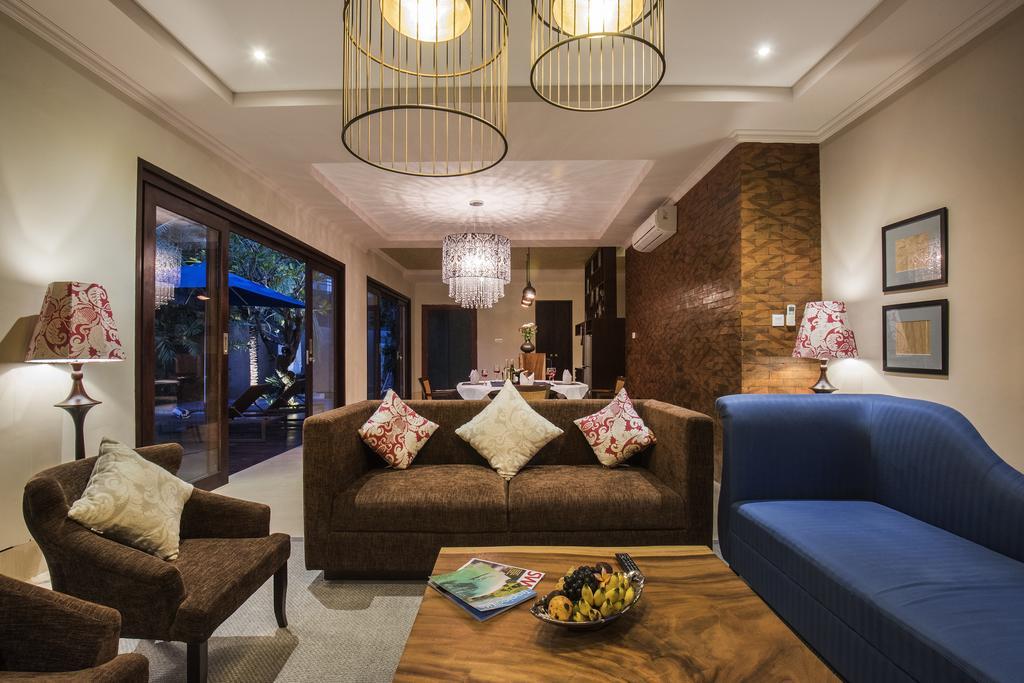 Natya Residence Jimbaran Ngoại thất bức ảnh