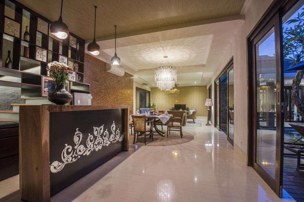 Natya Residence Jimbaran Ngoại thất bức ảnh